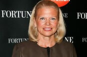 Ginni Rometty, IBM CEO