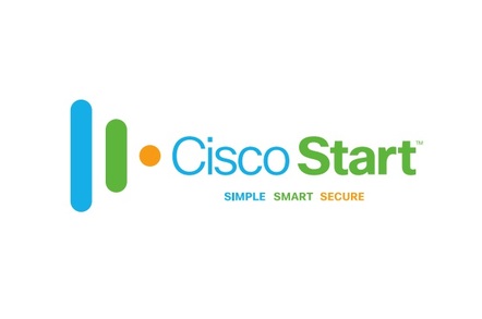 Cisco Start Logo