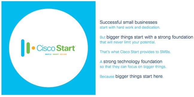 Cisco Start spiel