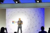 Satya Nadella Build 2018