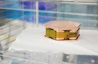 SLAC'S WIMP detector