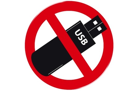 No usb unit что это