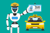 Robot taxi