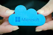 A Microsoft cloud... sorta
