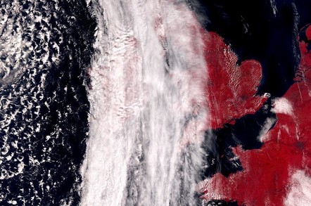First Sentinel-3B Image (pic: ESA/EUMETSAT)