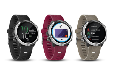 Garmin Vivoactive3
