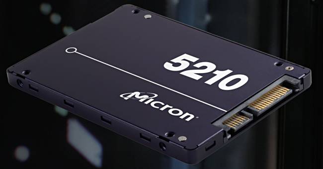 Micron 5210 ion 7.68 on sale tb