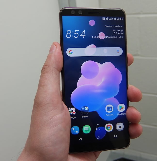 HTC U12 Plus