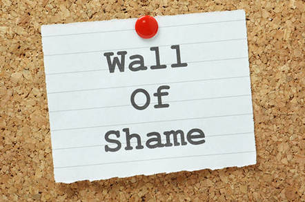 shame