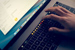 Brand new apple Macbook Pro 15 inch late 2016 with touchbar.