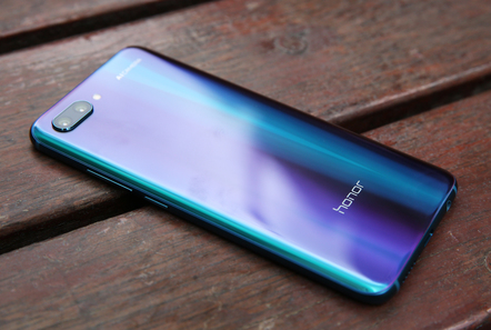 Honor 10 