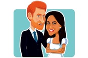 Harry and Meghan (editorial use only)