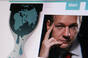 Julian Assange via Shutterstock