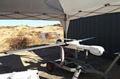 Insitu's Scaneagle 3 unmanned aircraft