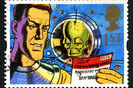 Dan Dare