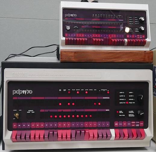 PiDP-11 with PDP-11