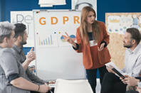 Meeting about GDPR