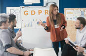 Meeting about GDPR