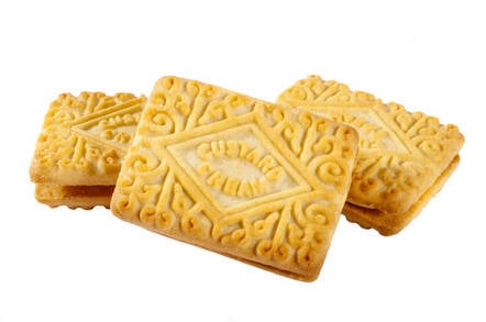 Custard cream
