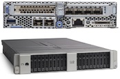 Cisco UCS 4200 chassis and C125 M5 Rack Server Node