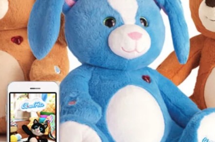 Cloud Pets toys