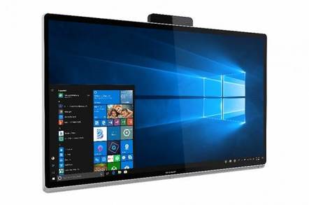 Windows Collaboration Display