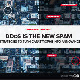 DDoS is the new Spam