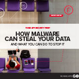 How Malware can Steal your Data - And what you can do to stop it