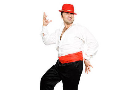 dancing