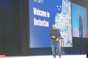 Docker CEO Steve Singh