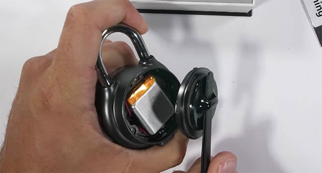 photo of Remember Tapplock, the 'unbreakable' smart lock that was allergic to screwdrivers? The FTC just slapped it down for… image