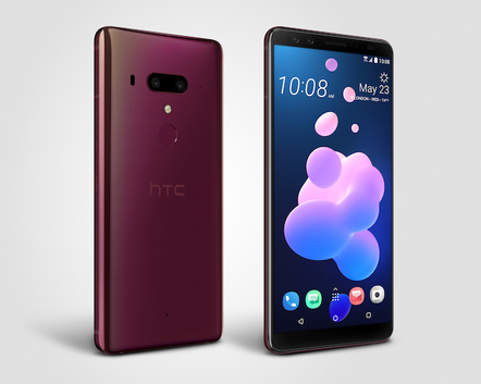 HTC U12+