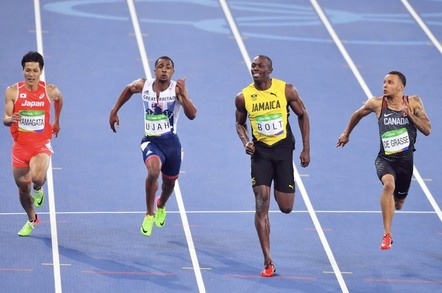 Usain Bolt