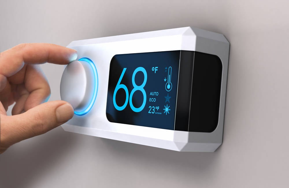 Smart Thermostats with IoT: The Future of Home Temperature Control