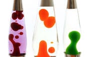 lava lamp