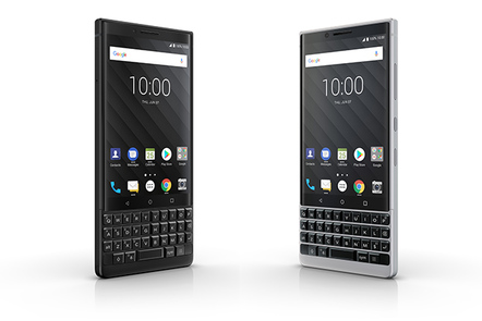 BlackBerry KEY2