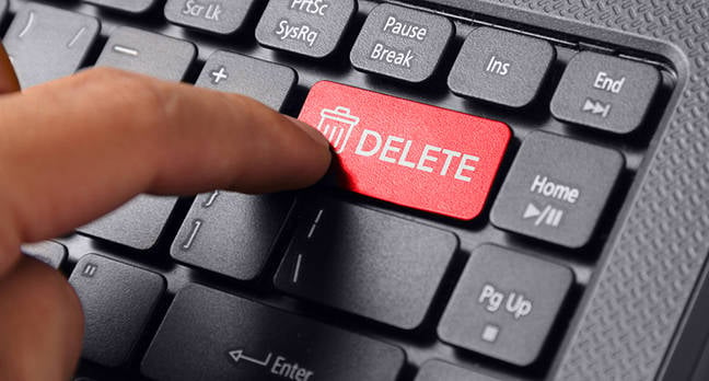 Researchers: Windows Defender attack can delete databases • The Register