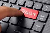 delete