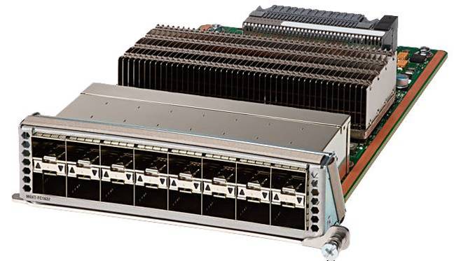 HPE_SN8500C_32gig_FC_module HPE_SN8500C_32gig_FC_module