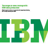 IBMdataprotection