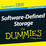 SoftwareDefineStorageforDummies