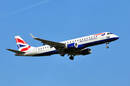 British Airways Embraer 190