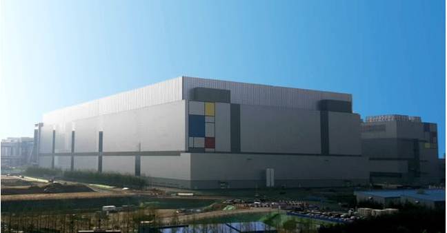 Samsung_Hwaseong_Korea_Foundry Samsung_Hwaseong_Korea_Foundry