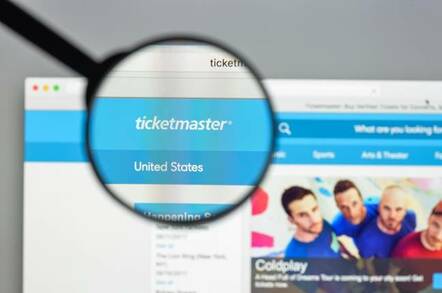 ticketmaster breach massive card campaign part bank slurping siphoning credit digital off but