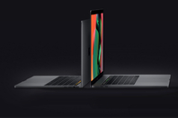 From Apple website - screenshot of macbook pro july release