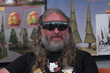 magic leap