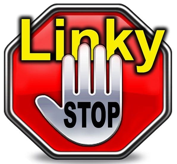 Stop Linky logo