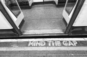 Mind the gap image