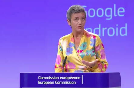 Margrethe Vestager