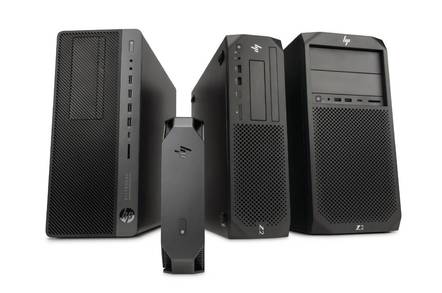 HP X2 Workstations